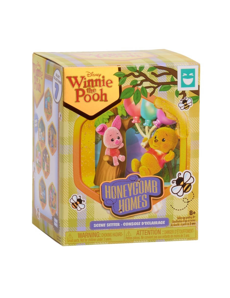Figura de colección Disney: Winnie the Pooh Winnie Pooh Sorpresa 3