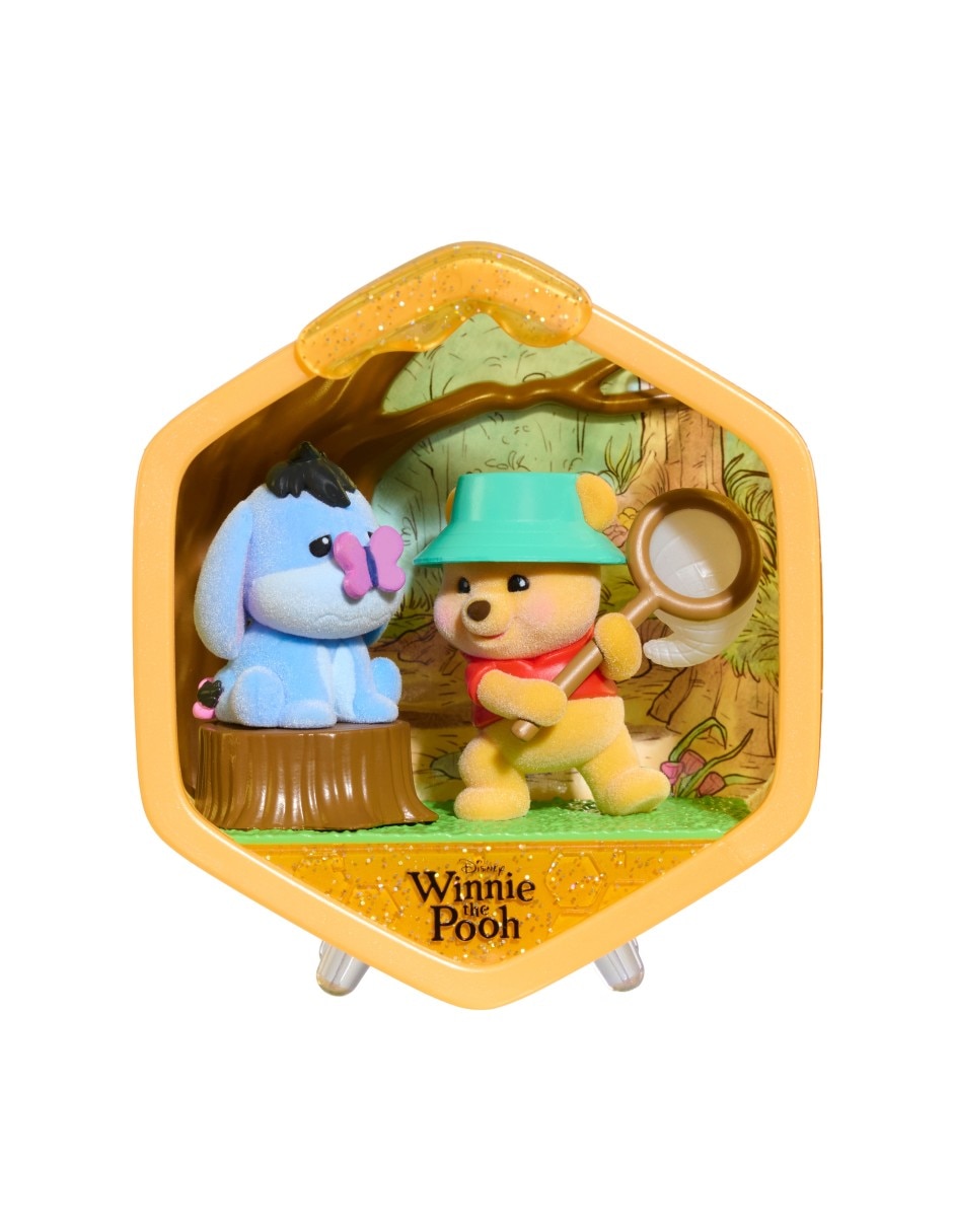 Figura de colección Disney: Winnie the Pooh Winnie Pooh Sorpresa 5