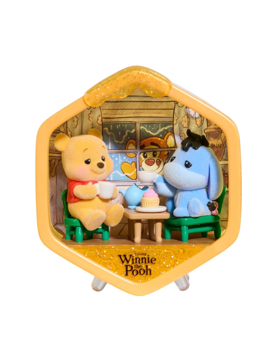 Figura de colección Disney: Winnie the Pooh Winnie Pooh Sorpresa 6