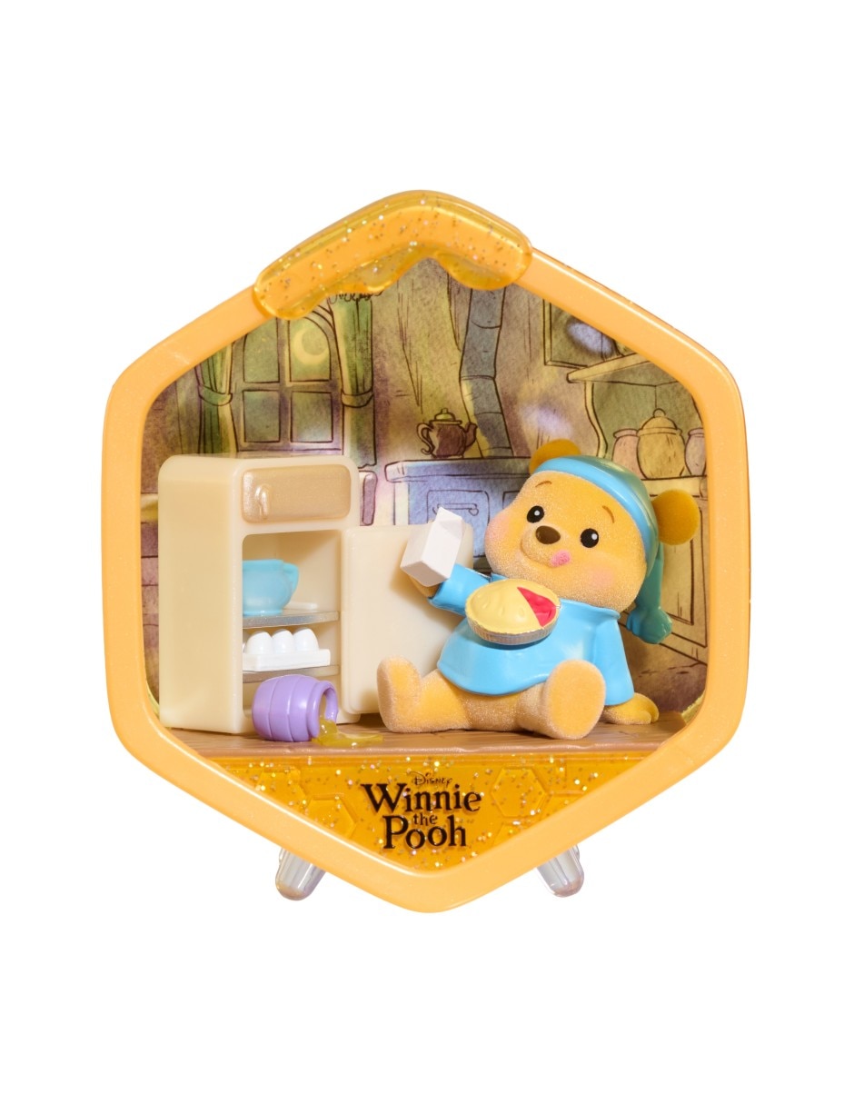 Figura de colección Disney: Winnie the Pooh Winnie Pooh Sorpresa 7