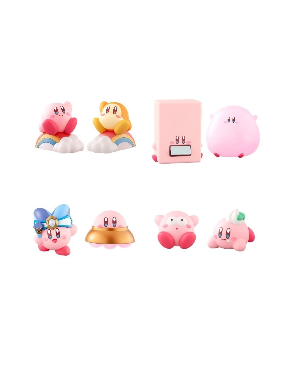 Figura de colección Kirby Collectors
