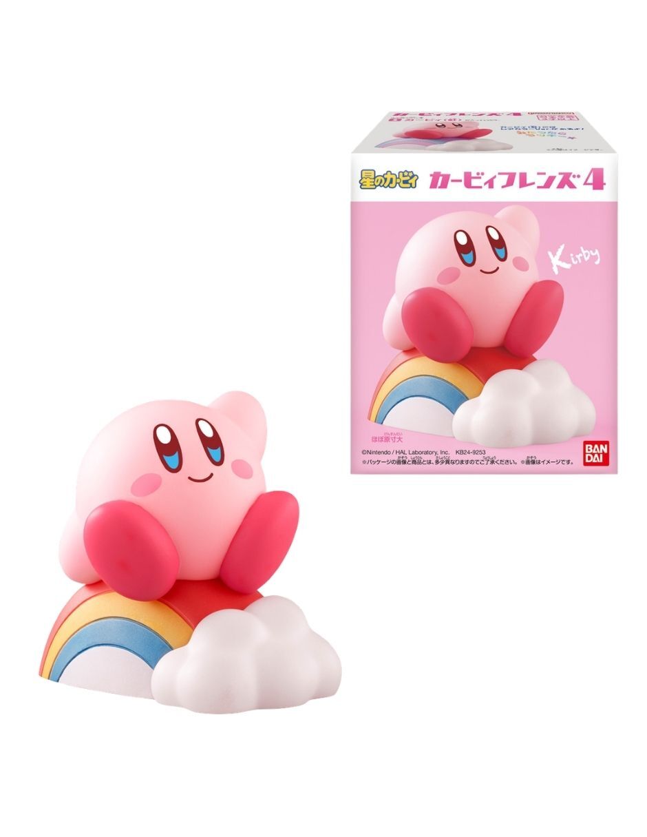 Figura de colección Kirby Collectors 3