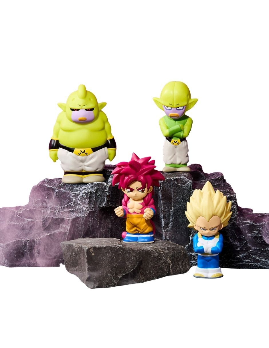 Figura de colección Dragon Ball Collectors 3