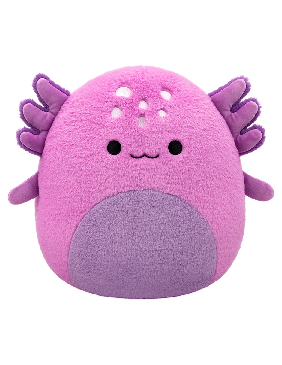 Peluche de Squishmallows ajolote de 30 cm​