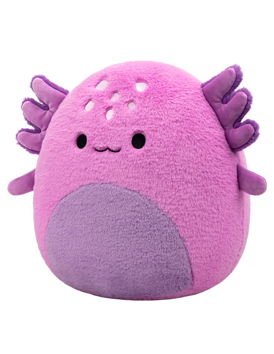 Peluche de Squishmallows ajolote de 30 cm​ 5