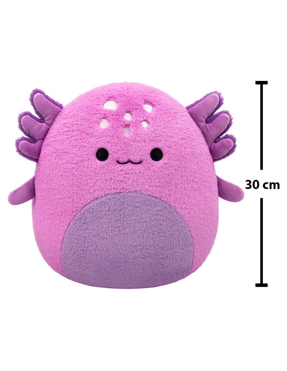 Peluche de Squishmallows ajolote de 30 cm​ 7