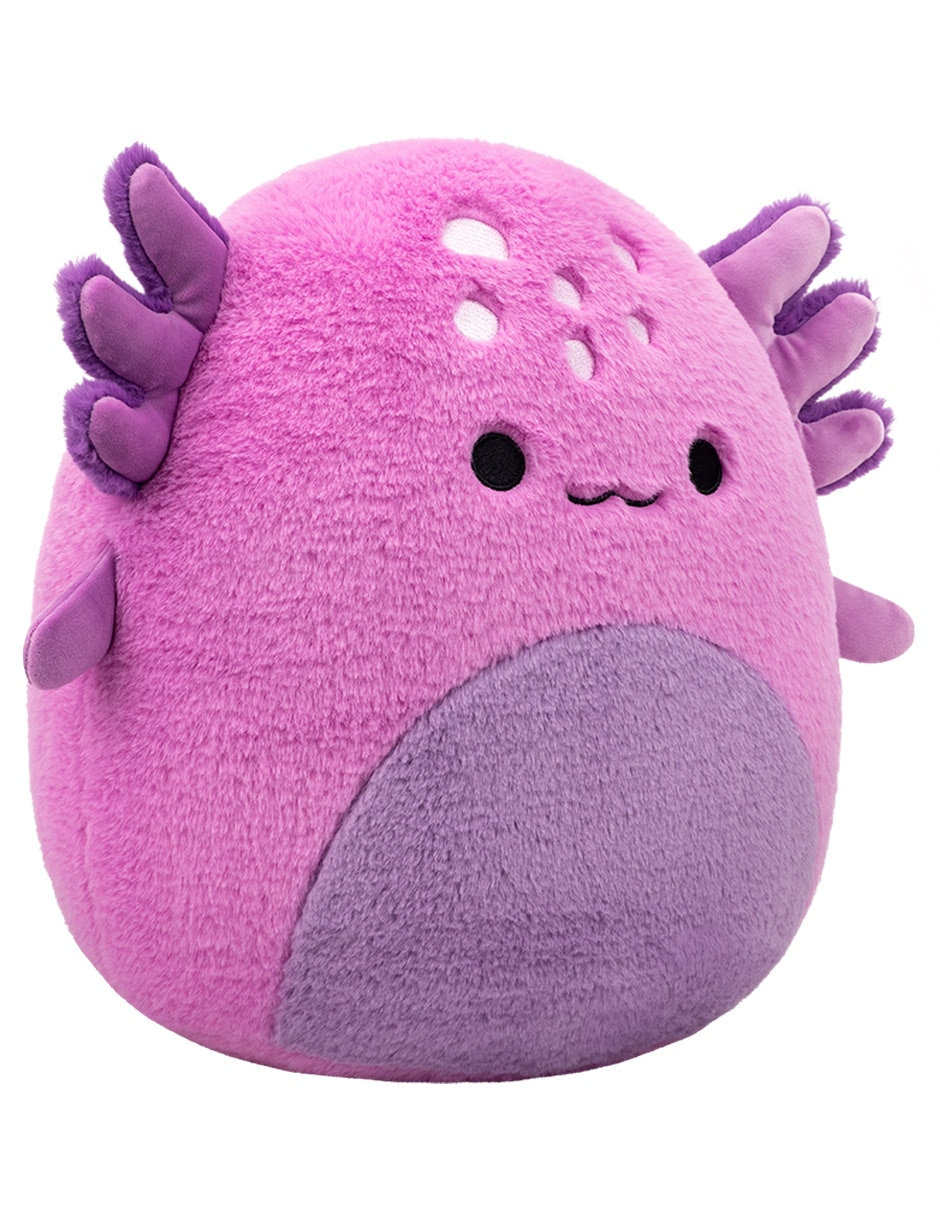 Peluche de Squishmallows ajolote de 30 cm​ 4