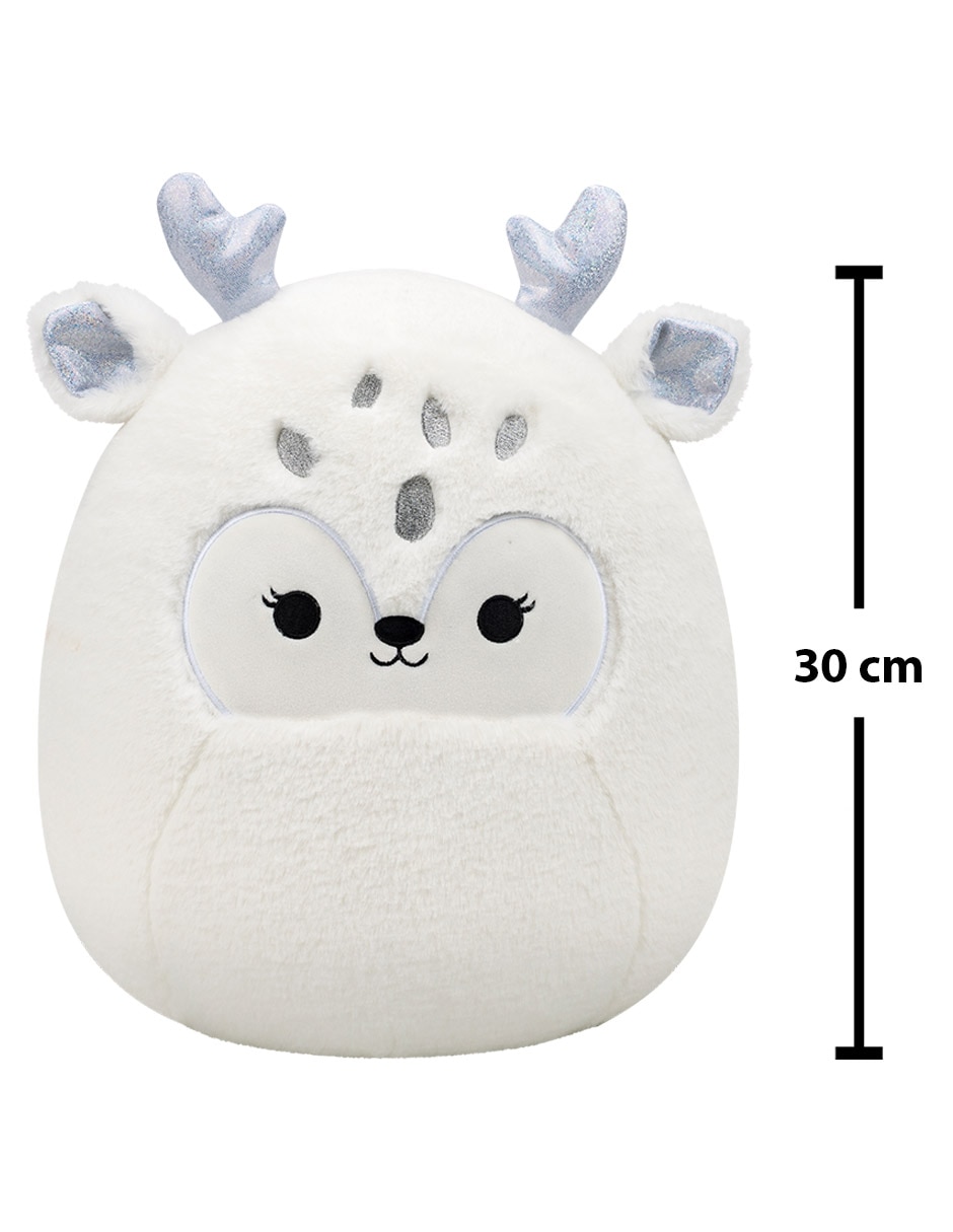 Peluche de Squishmallows reno de 30 cm​ 7