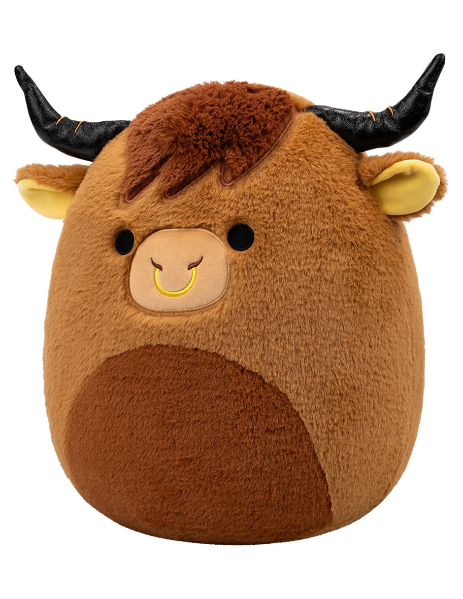 Peluche de Squishmallows toro de 30 cm​ 5