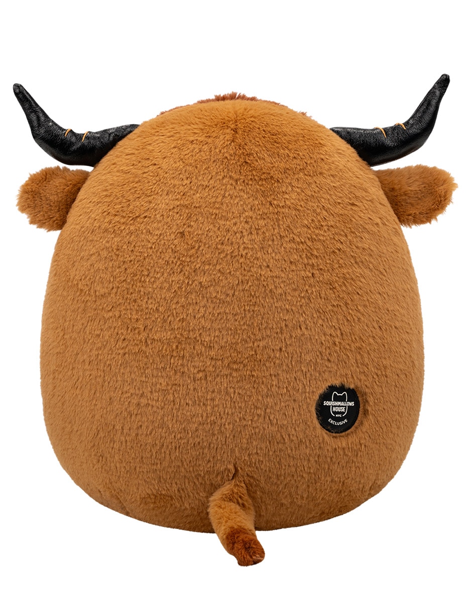 Peluche de Squishmallows toro de 30 cm​ 3