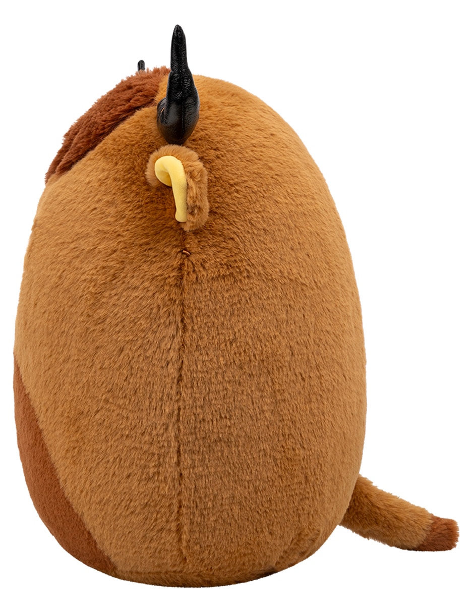 Peluche de Squishmallows toro de 30 cm​ 2