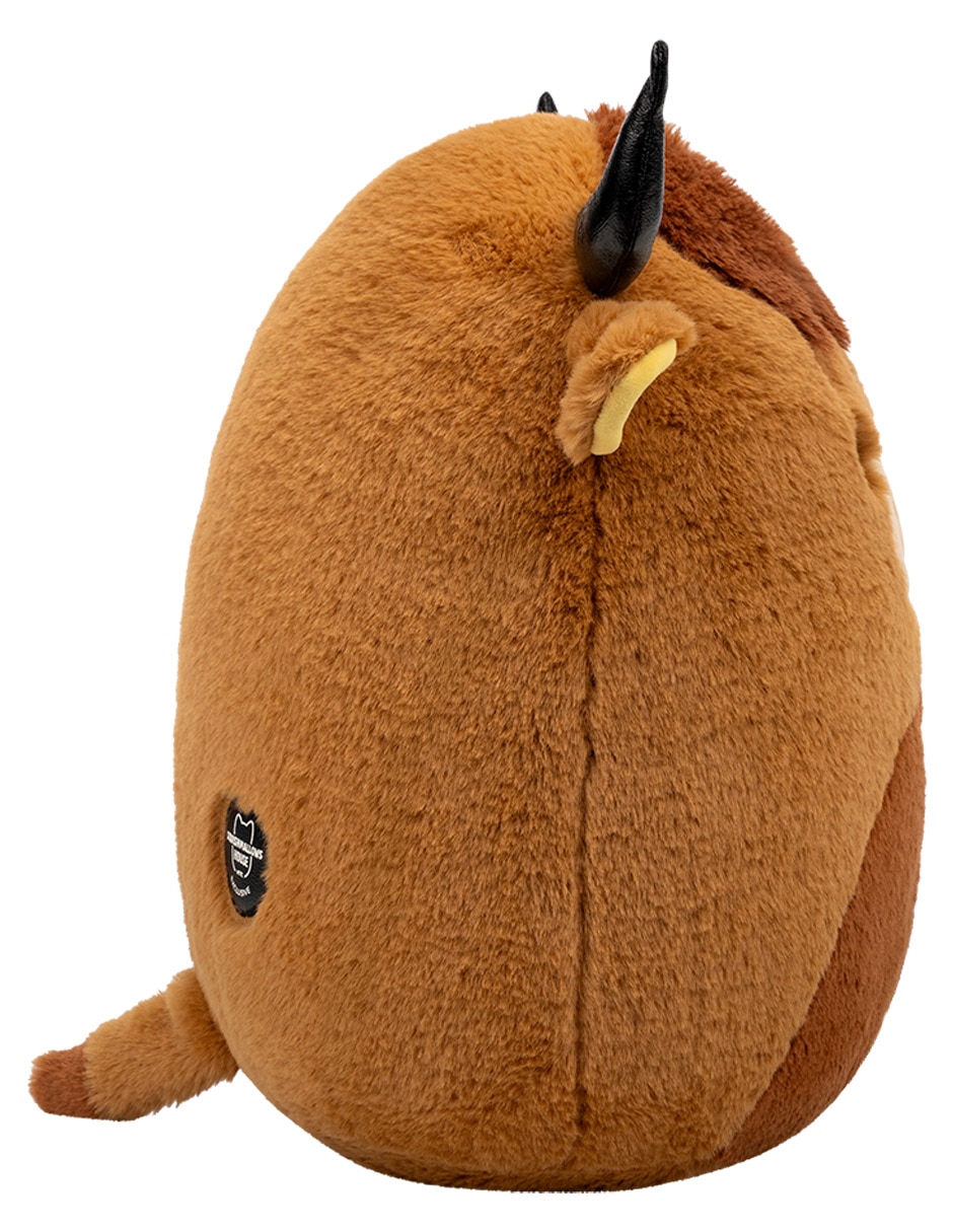 Peluche de Squishmallows toro de 30 cm​ 6