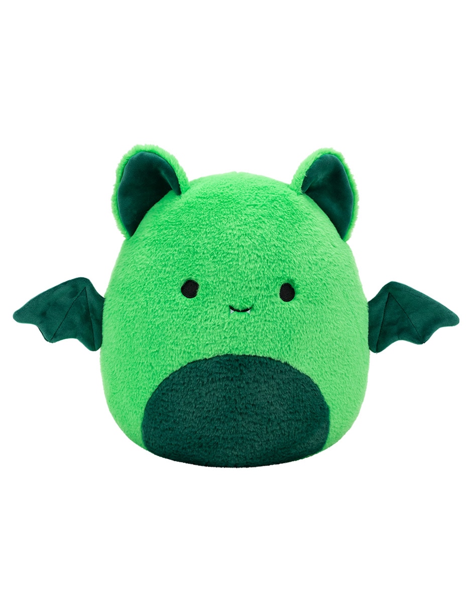 Peluche de Squishmallows murcielago de 30 cm​