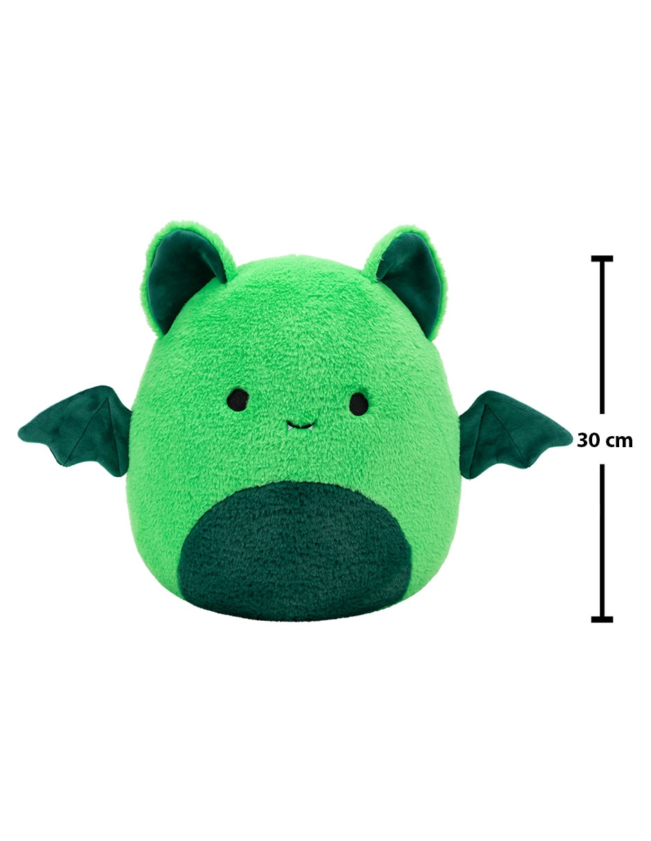 Peluche de Squishmallows murcielago de 30 cm​ 7
