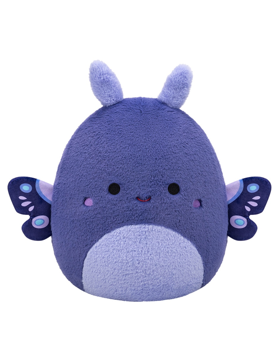 Peluche de Squishmallows mariposa de 30 cm​