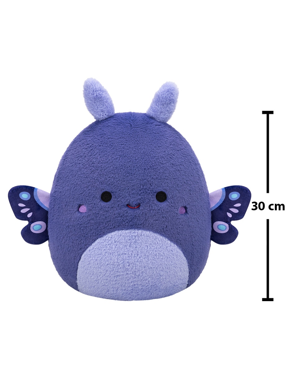 Peluche de Squishmallows mariposa de 30 cm​ 7