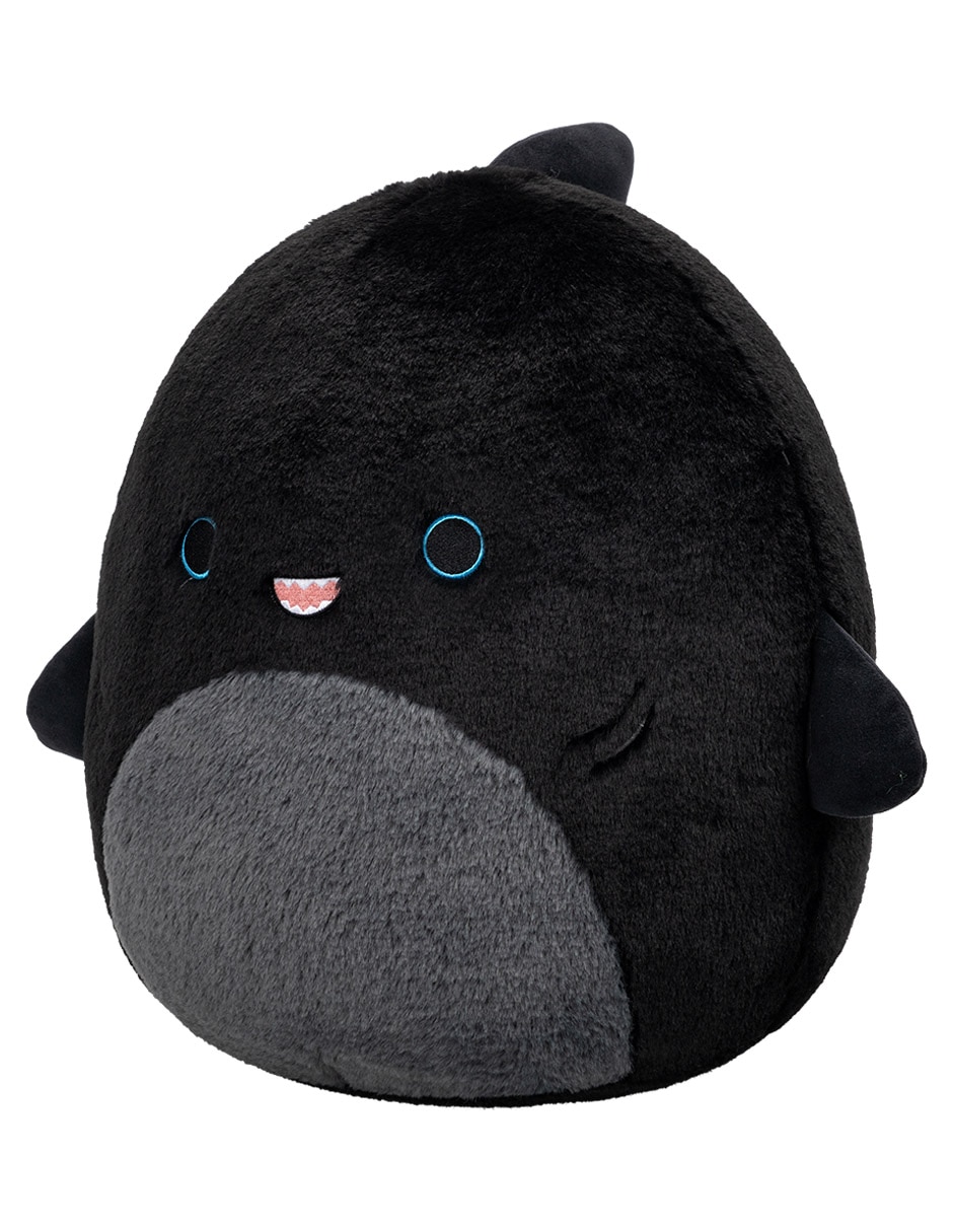Peluche de Squishmallows tiburón de 30 cm​ 5