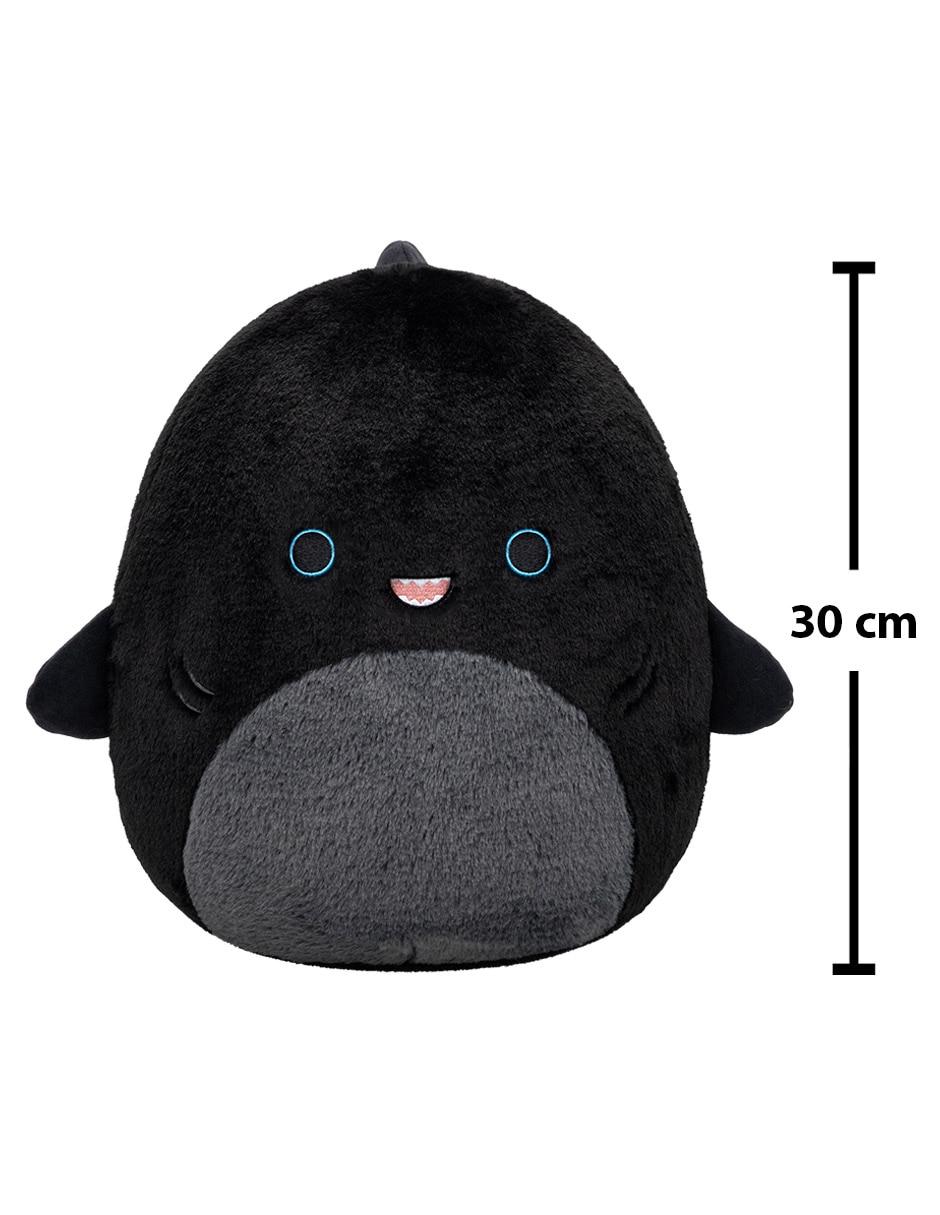Peluche de Squishmallows tiburón de 30 cm​ 7