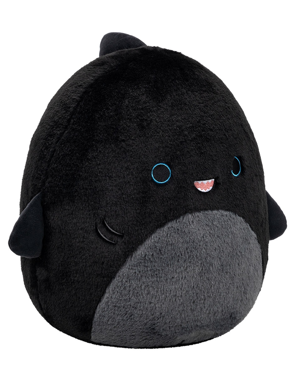 Peluche de Squishmallows tiburón de 30 cm​ 4