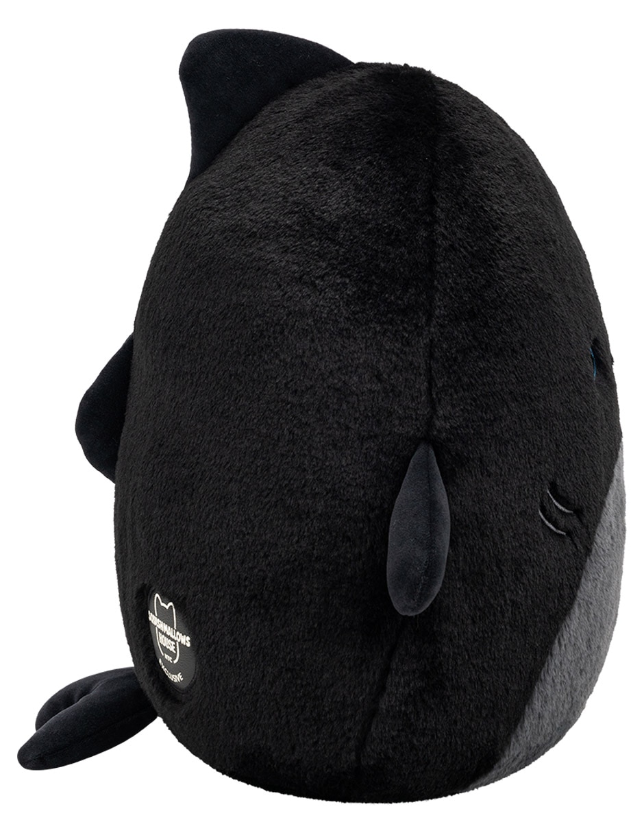Peluche de Squishmallows tiburón de 30 cm​ 6