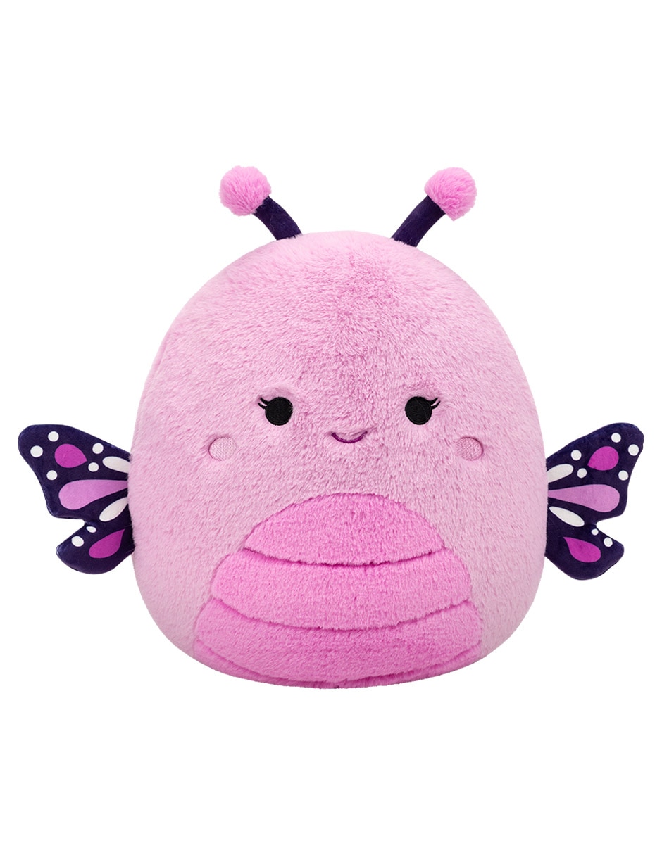 Peluche de Squishmallows mariposa de 30 cm Peluche de Squishmallows mariposa de 30 cm