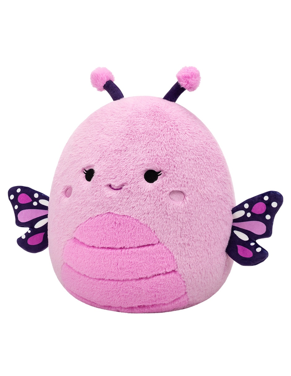 Peluche de Squishmallows mariposa de 30 cm​ 5