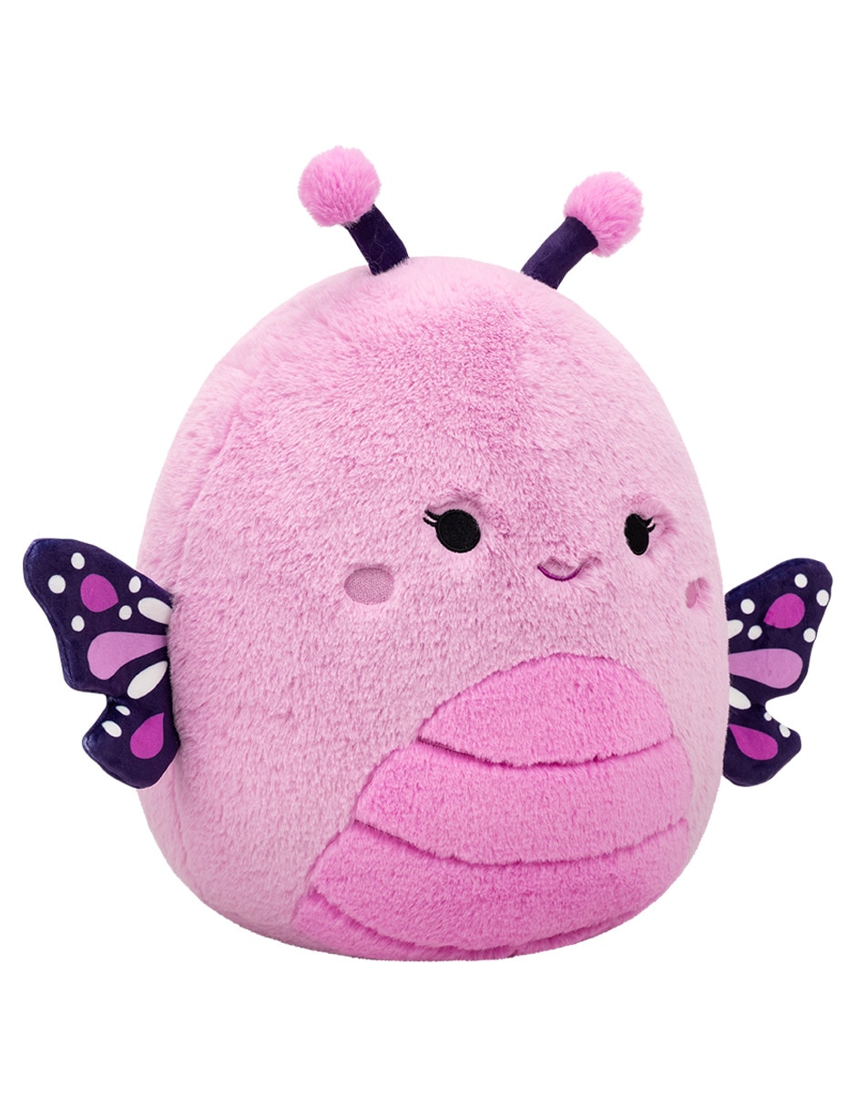 Peluche de Squishmallows mariposa de 30 cm​ 4