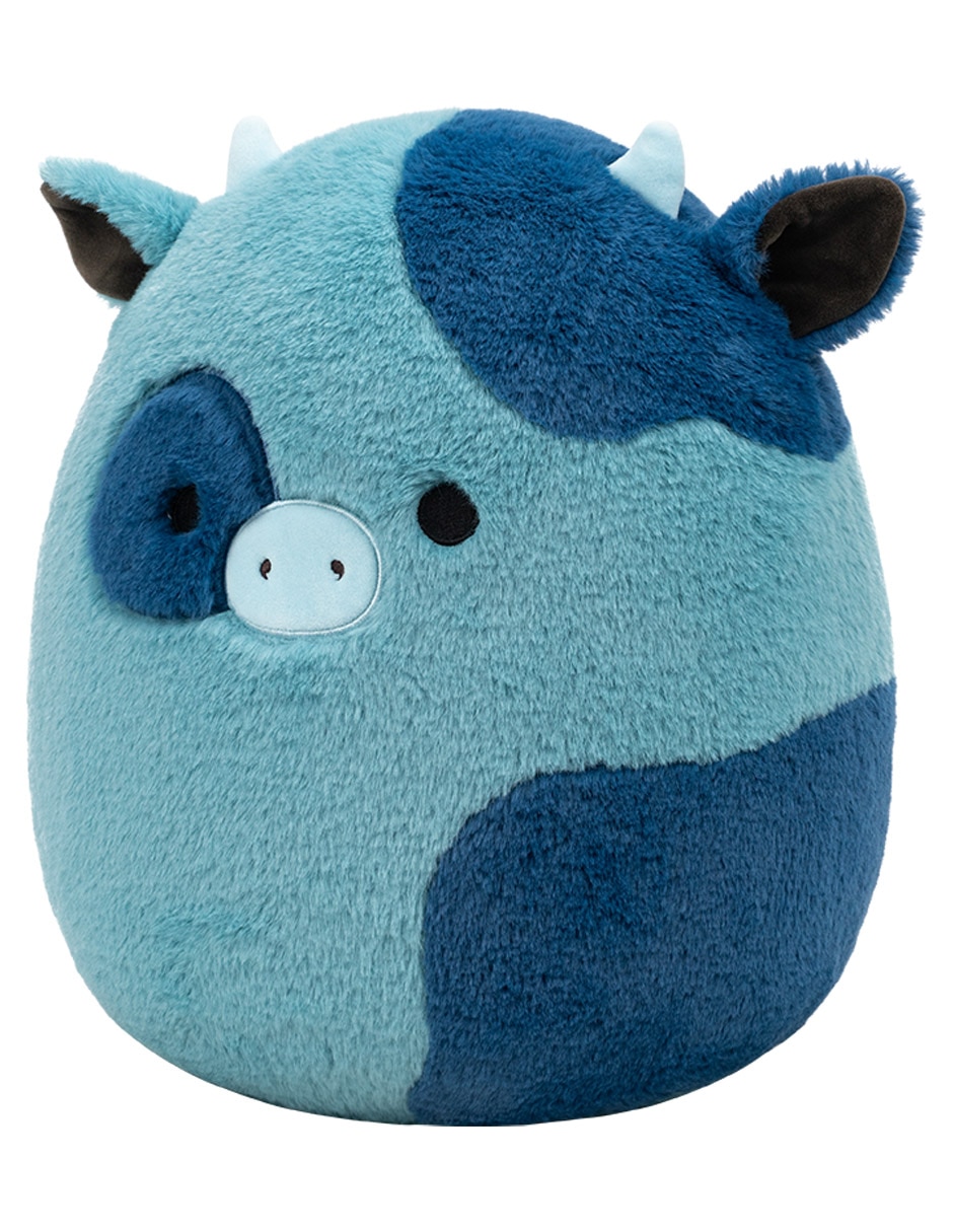 Peluche de Squishmallows vaca de 30 cm​ 5