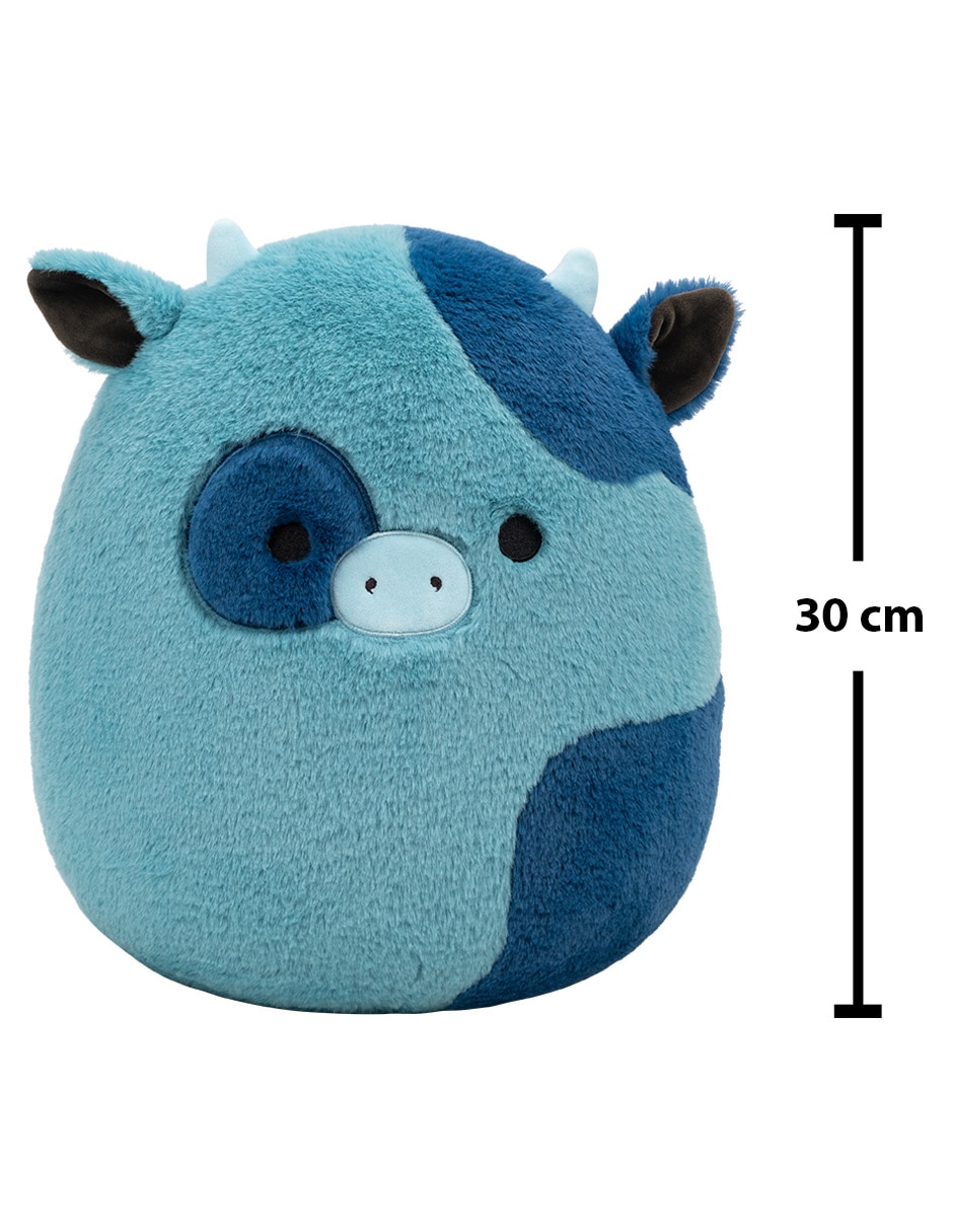 Peluche de Squishmallows vaca de 30 cm​ 7
