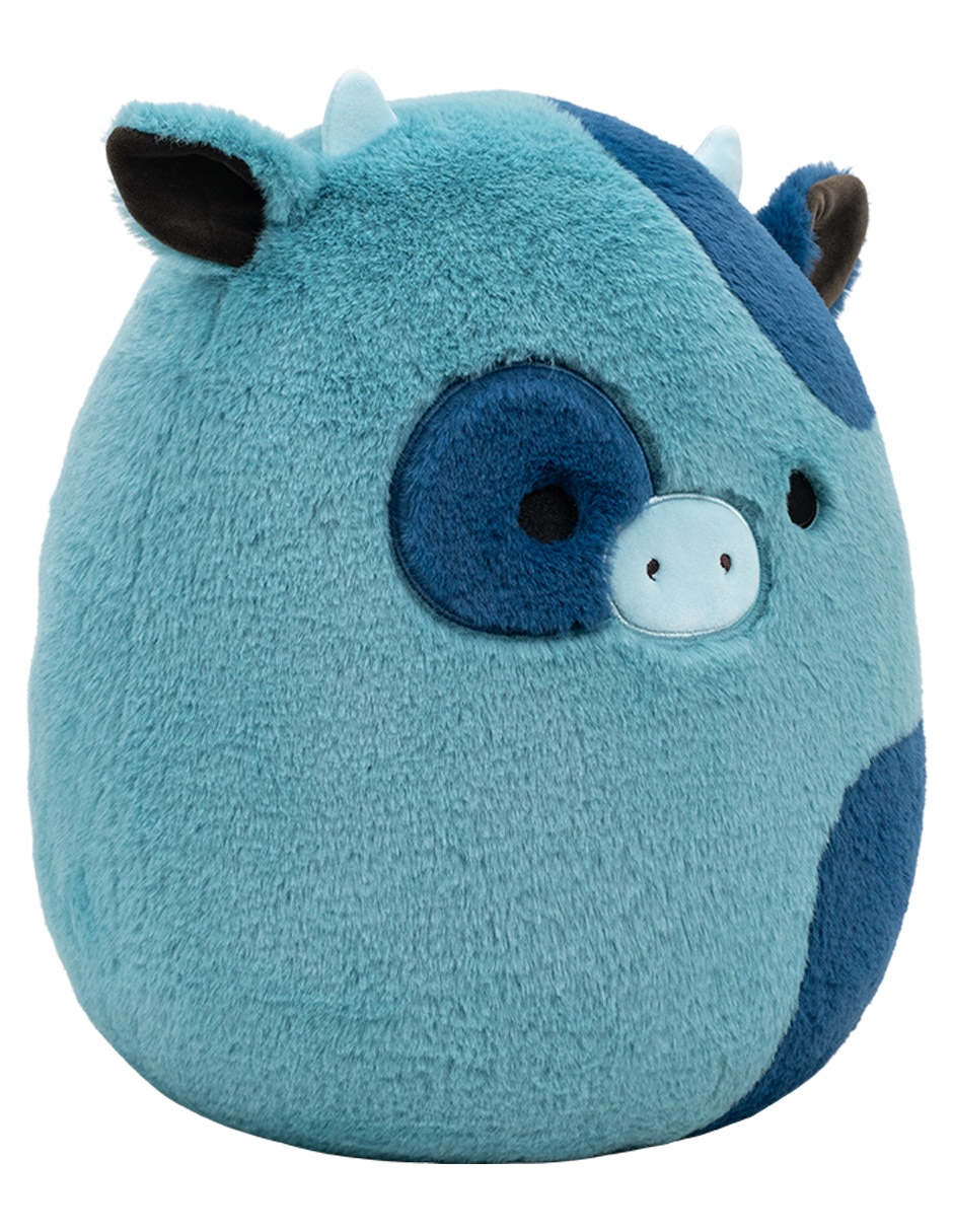 Peluche de Squishmallows vaca de 30 cm​ 4