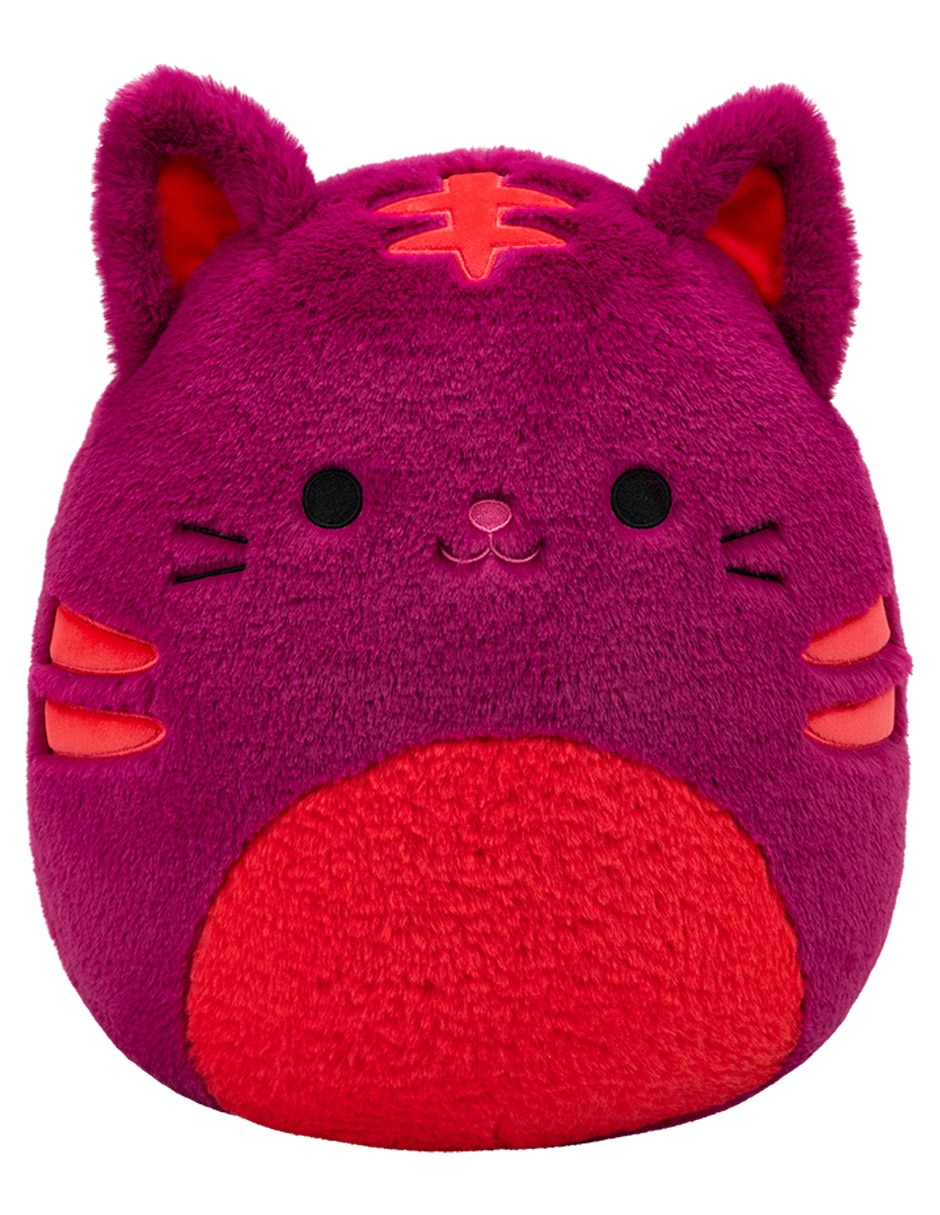 Peluche de Squishmallows gato de 30 cm​