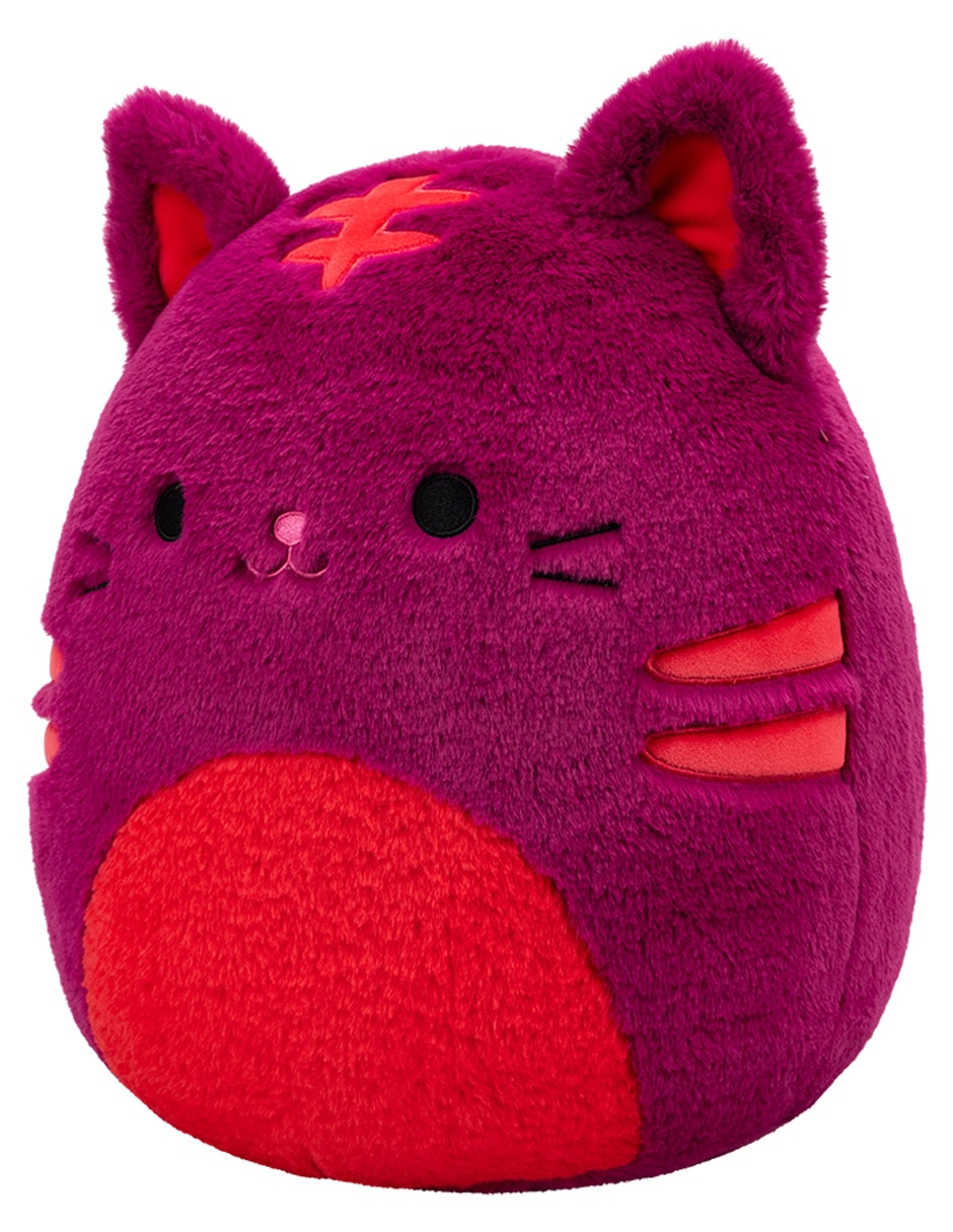 Peluche de Squishmallows gato de 30 cm​ 5