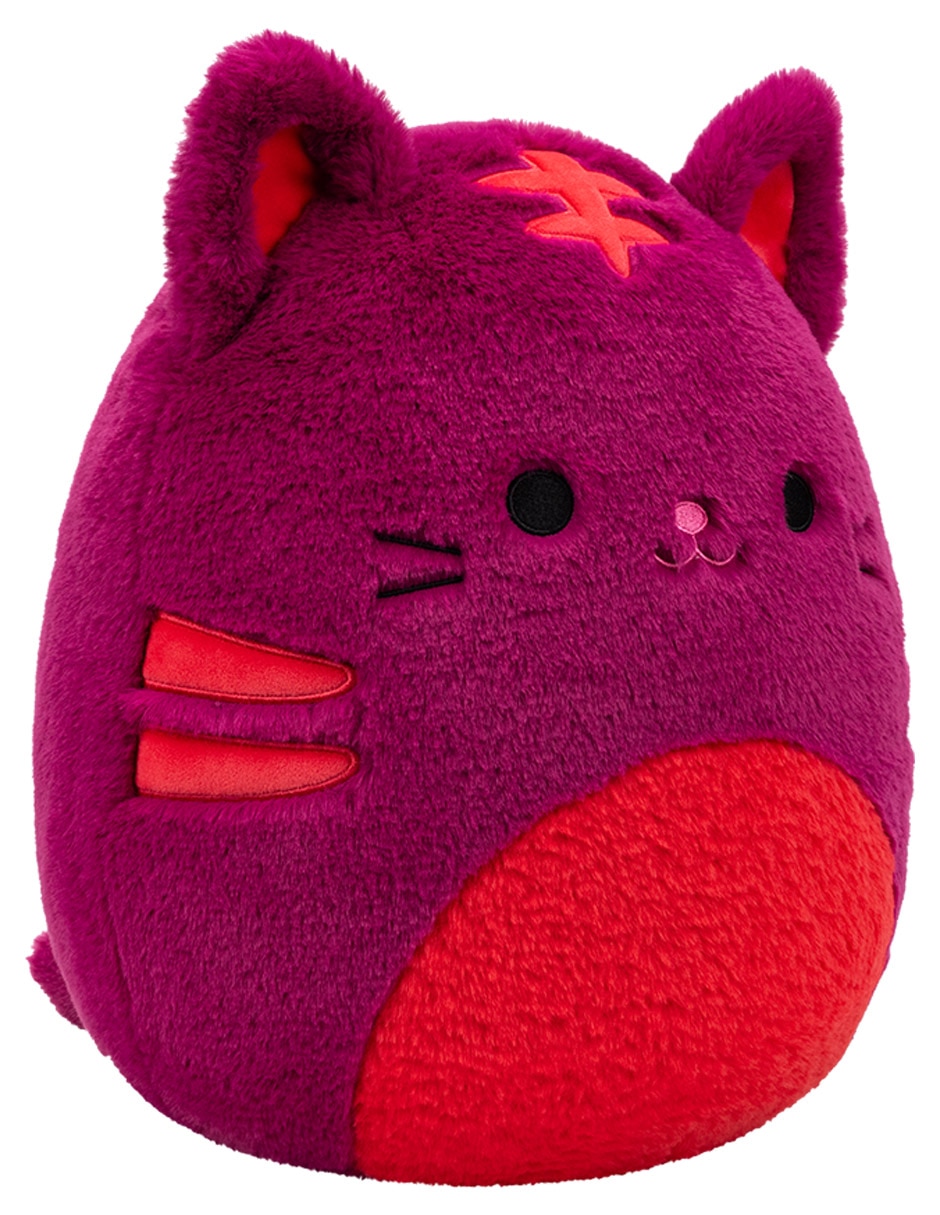 Peluche de Squishmallows gato de 30 cm​ 4
