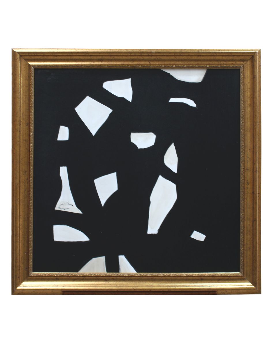 Cuadro decorativo fragmentos