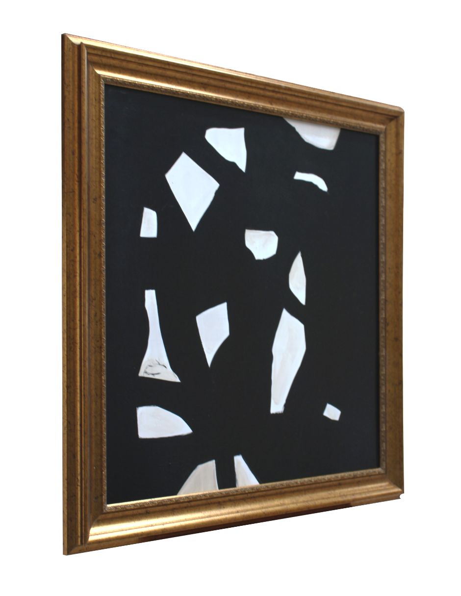 Cuadro decorativo fragmentos