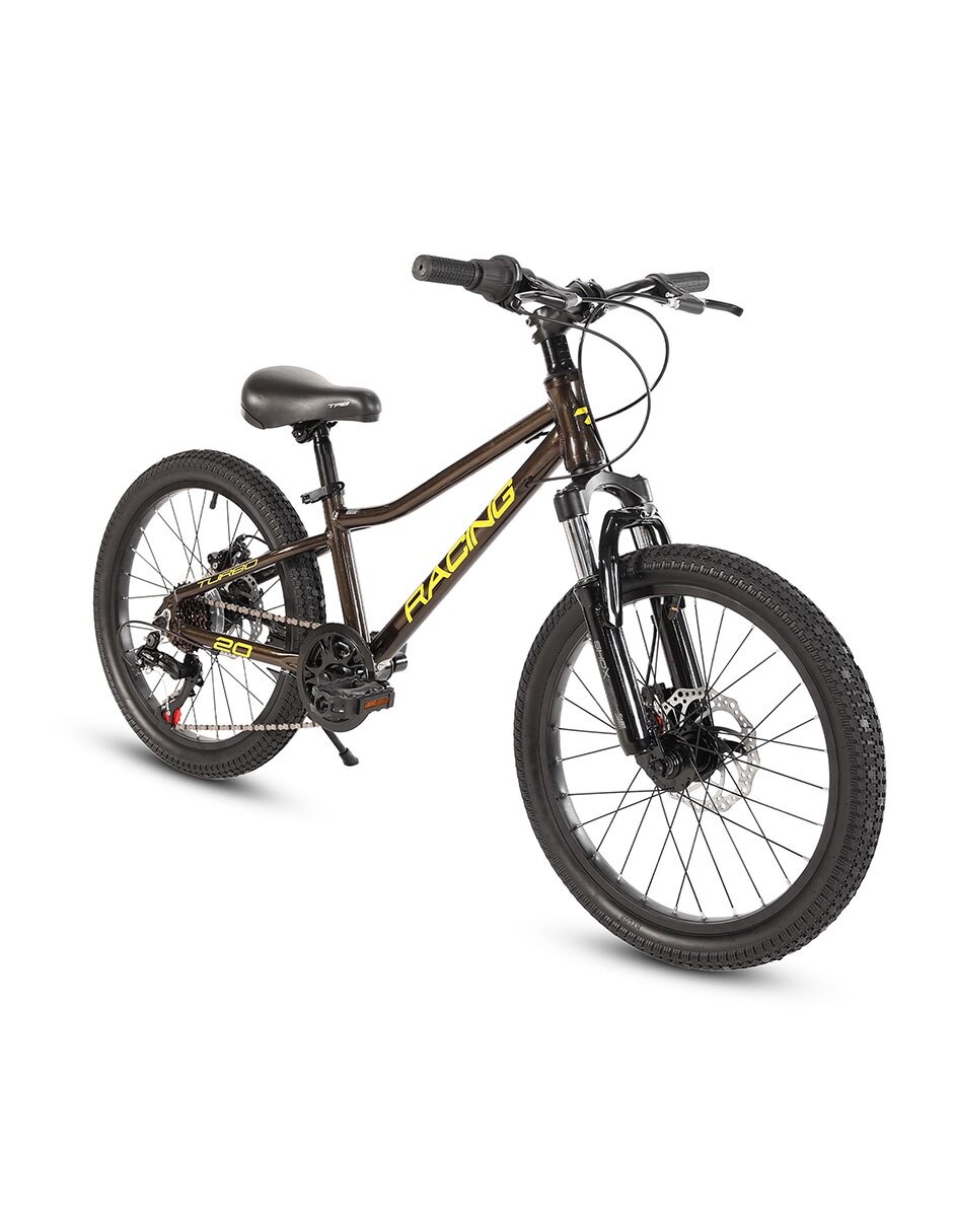 Bicicleta infantil Turbo rodada 20 Racing 2
