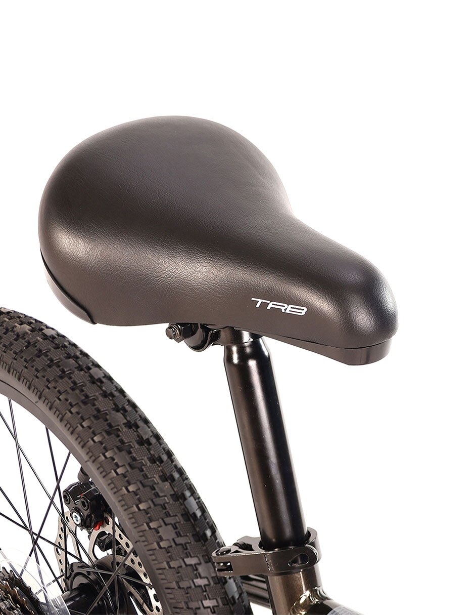 Bicicleta infantil Turbo rodada 20 Racing 4