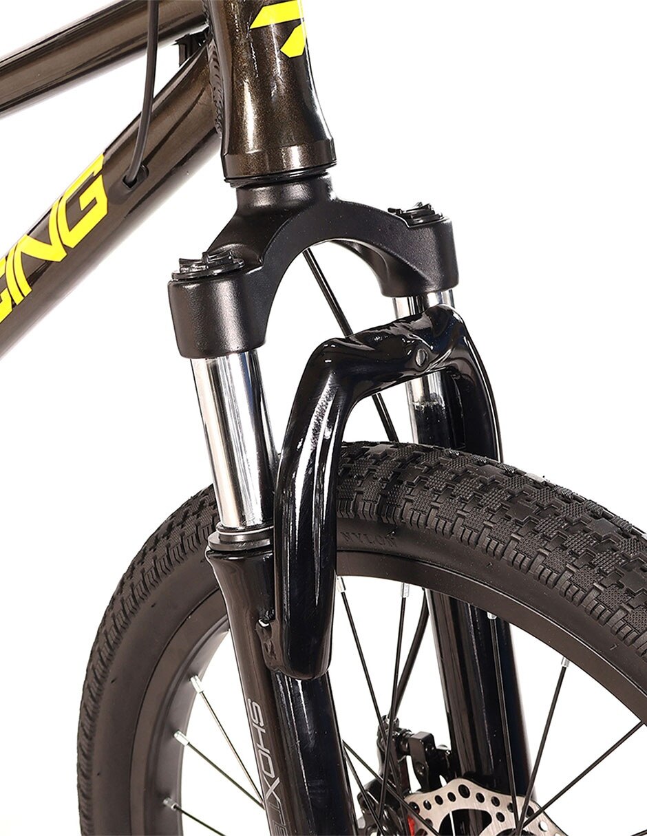 Bicicleta infantil Turbo rodada 20 Racing 7