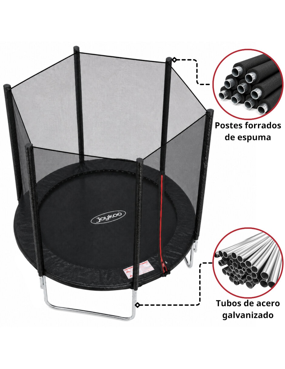Trampolín 2