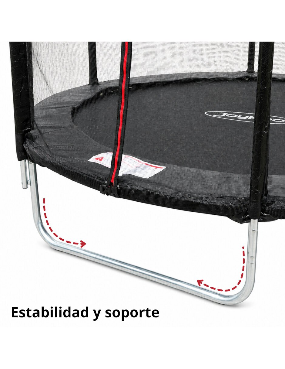 Trampolín 3