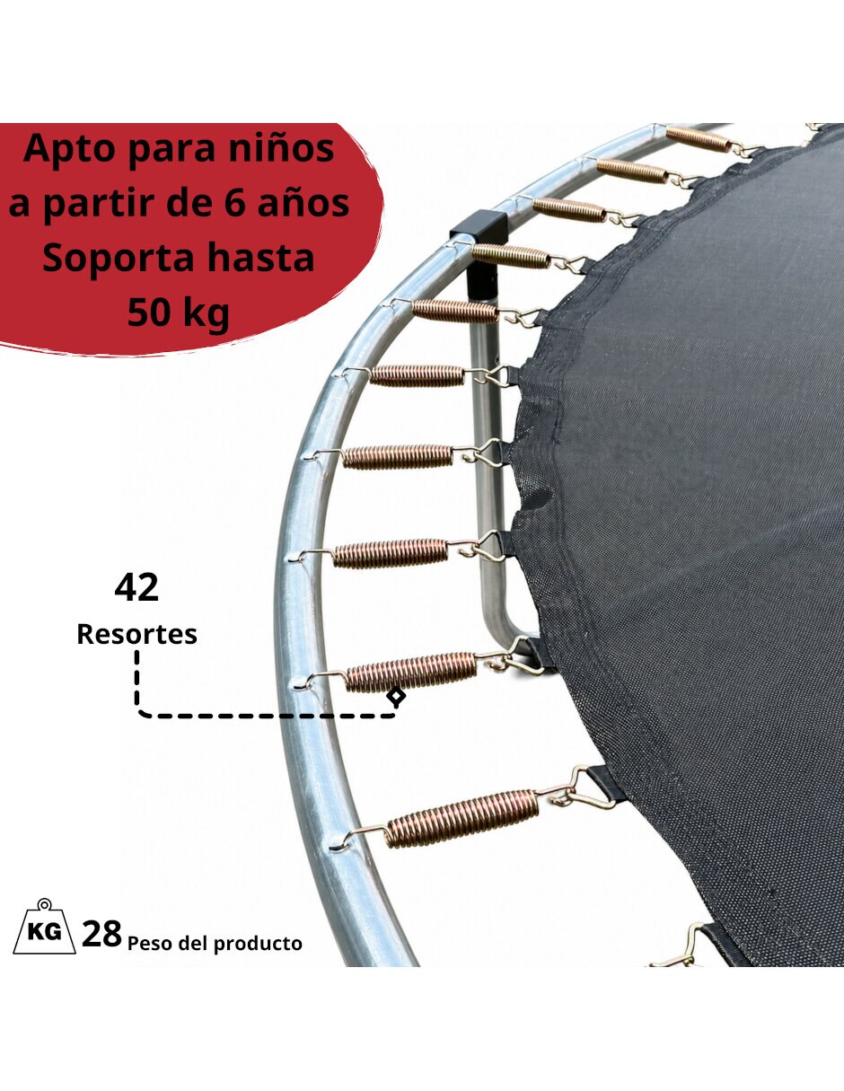 Trampolín 4