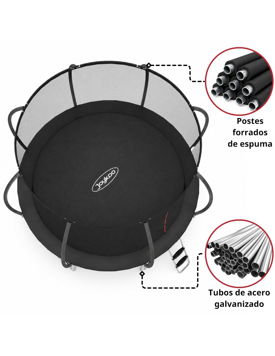 Trampolín 2