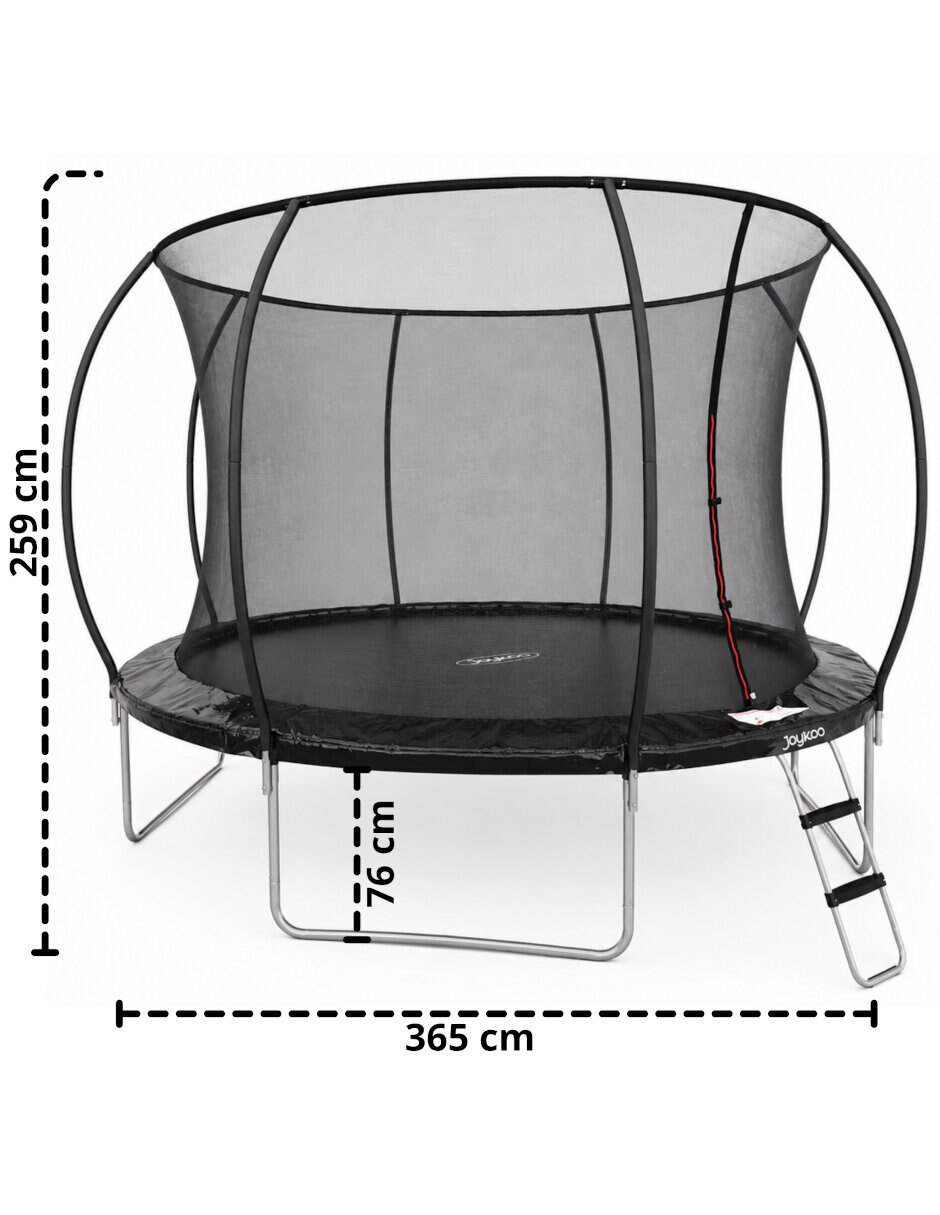 Trampolín 8