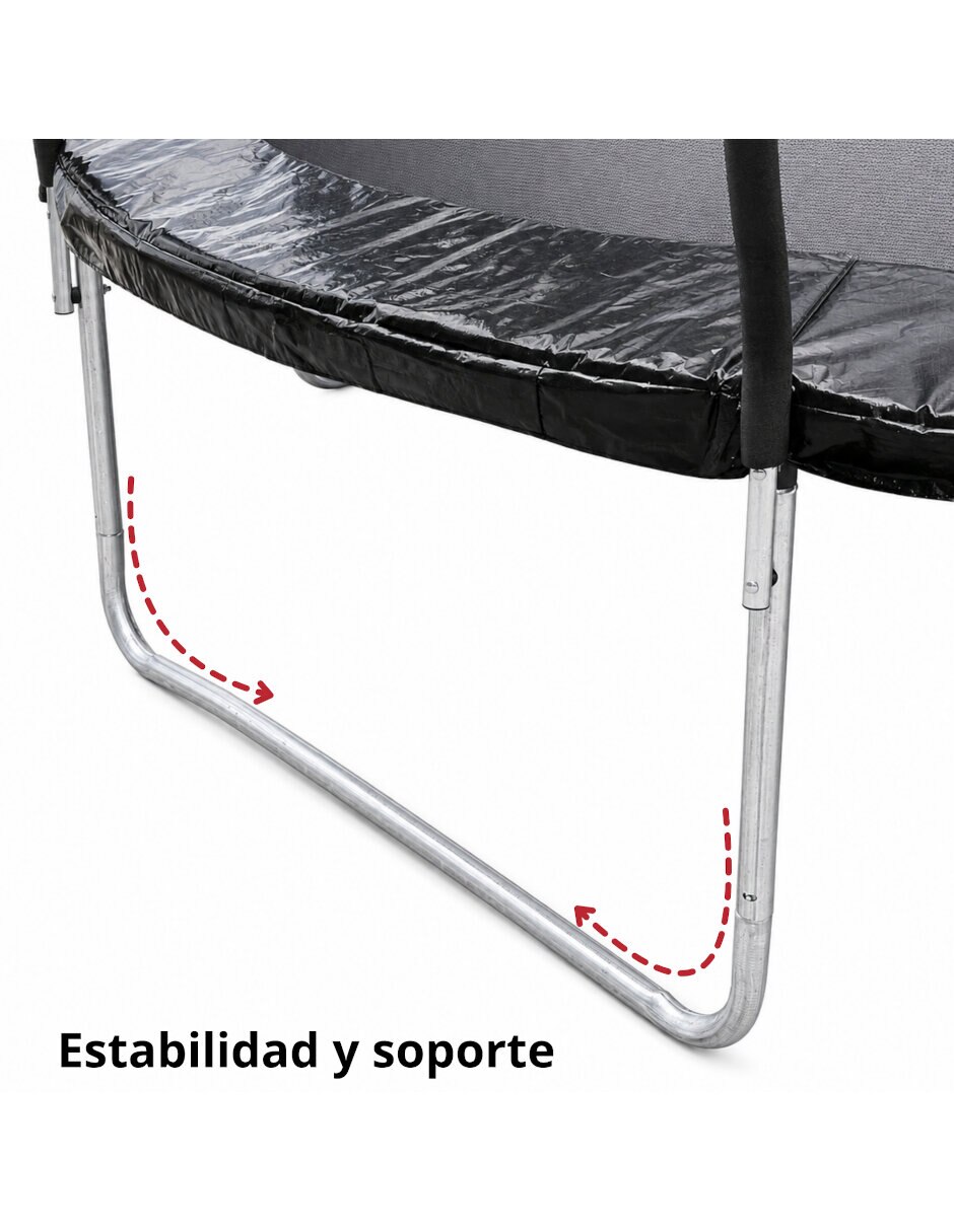 Trampolín 4