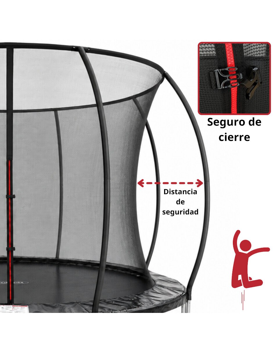 Trampolín 6