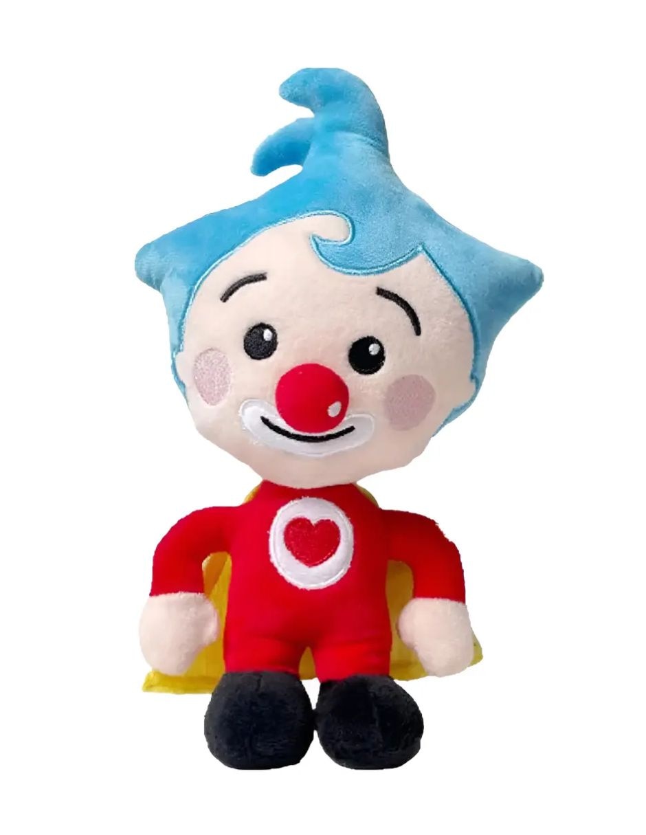 Peluche de payaso plim plim payaso