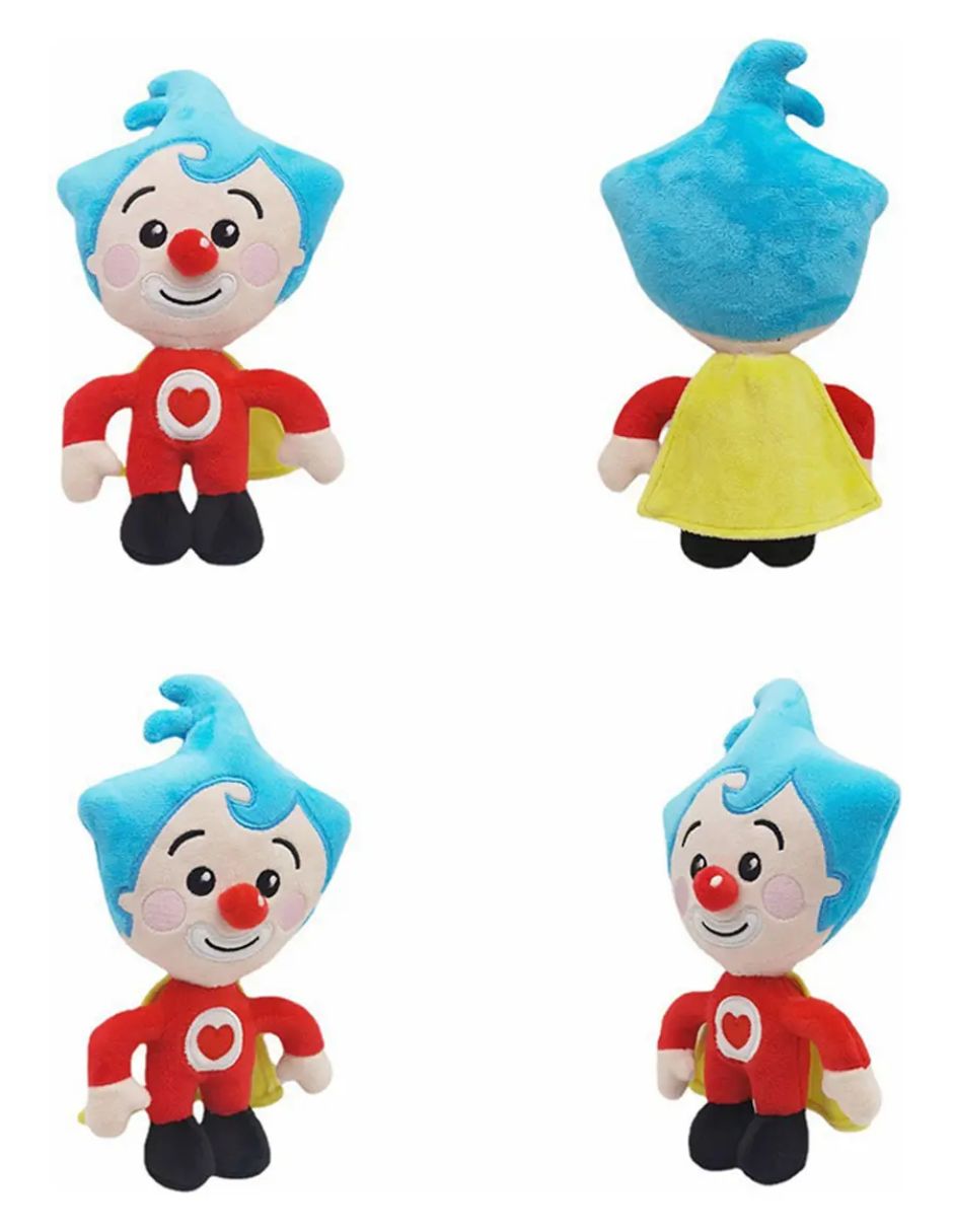 Peluche de payaso plim plim payaso