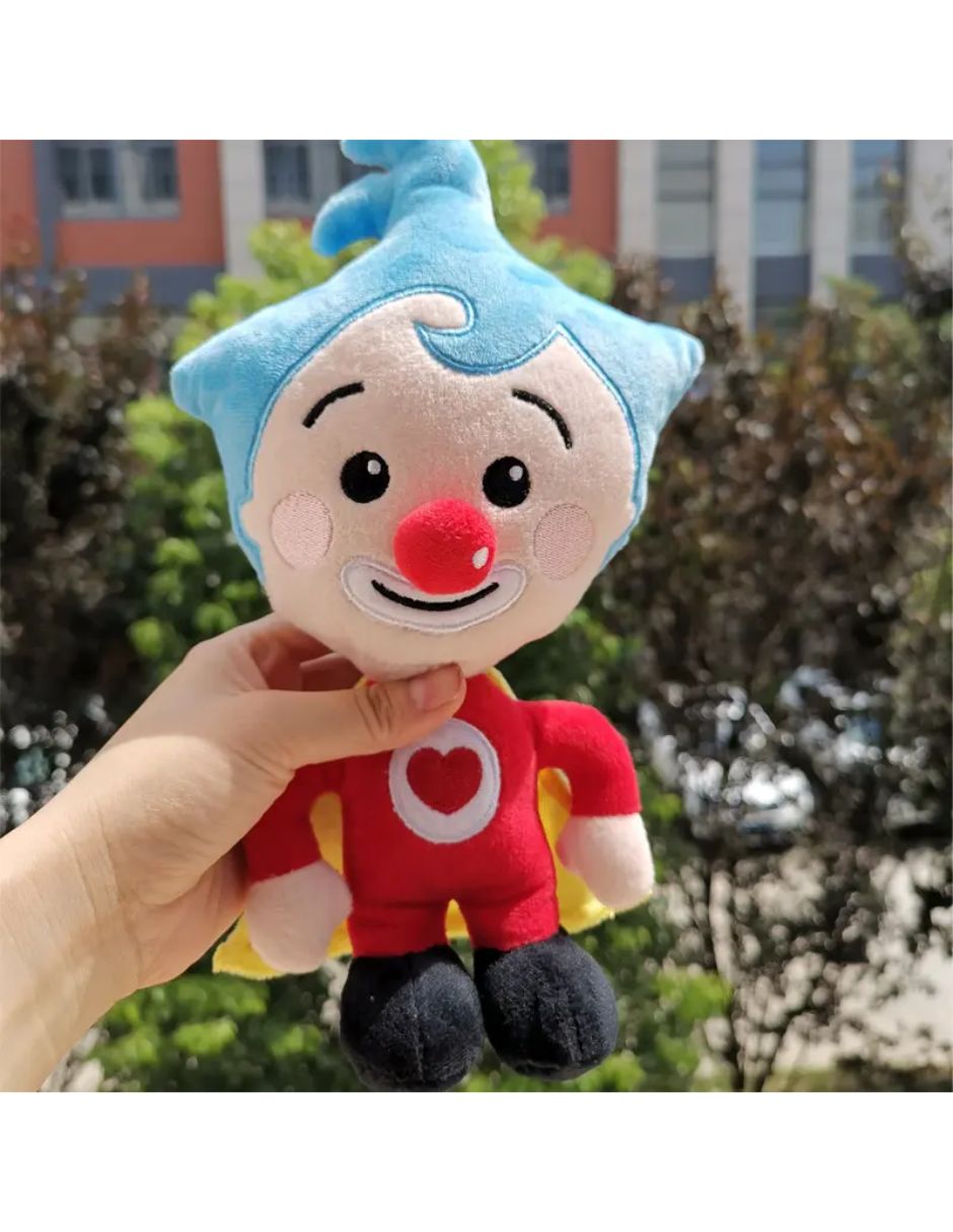 Peluche de payaso plim plim payaso
