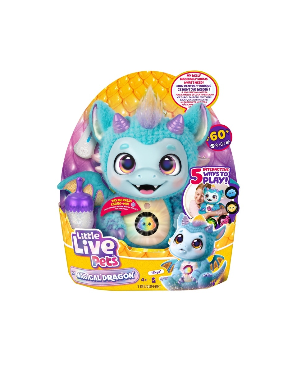 Peluche de dragon Peluche de dragon