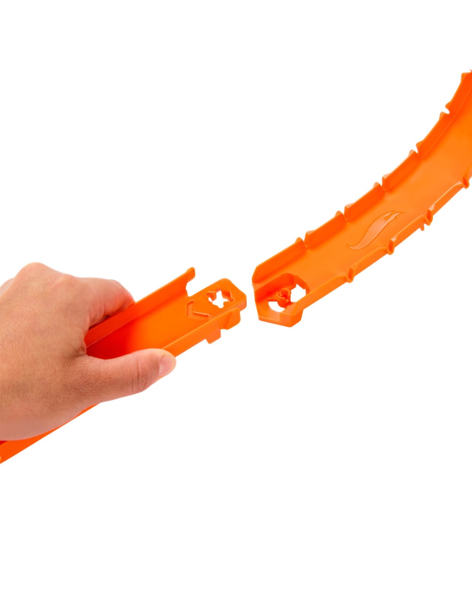 Pista armable Hw Track Builder 2